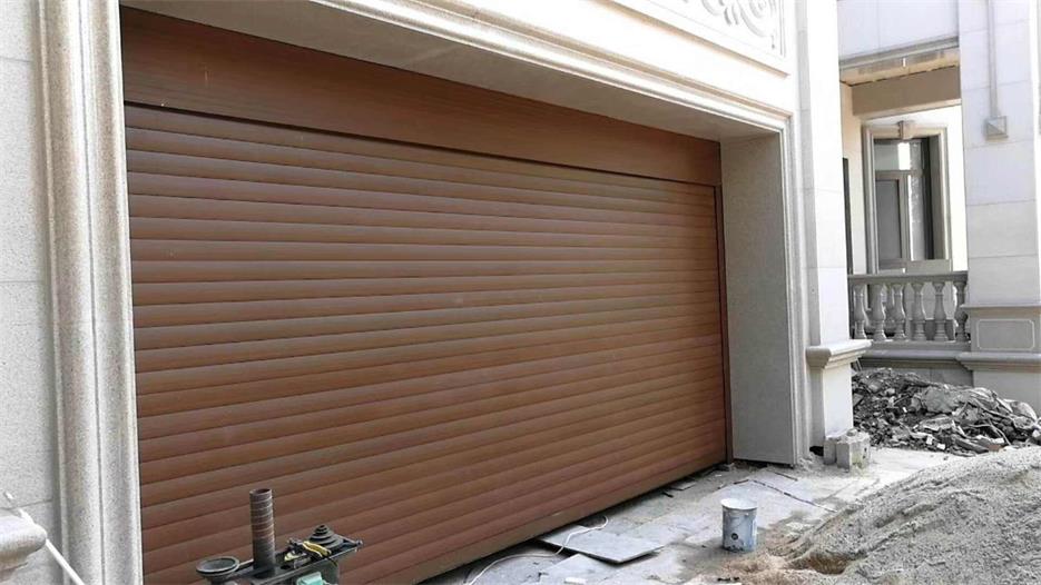 北京電動卷簾門